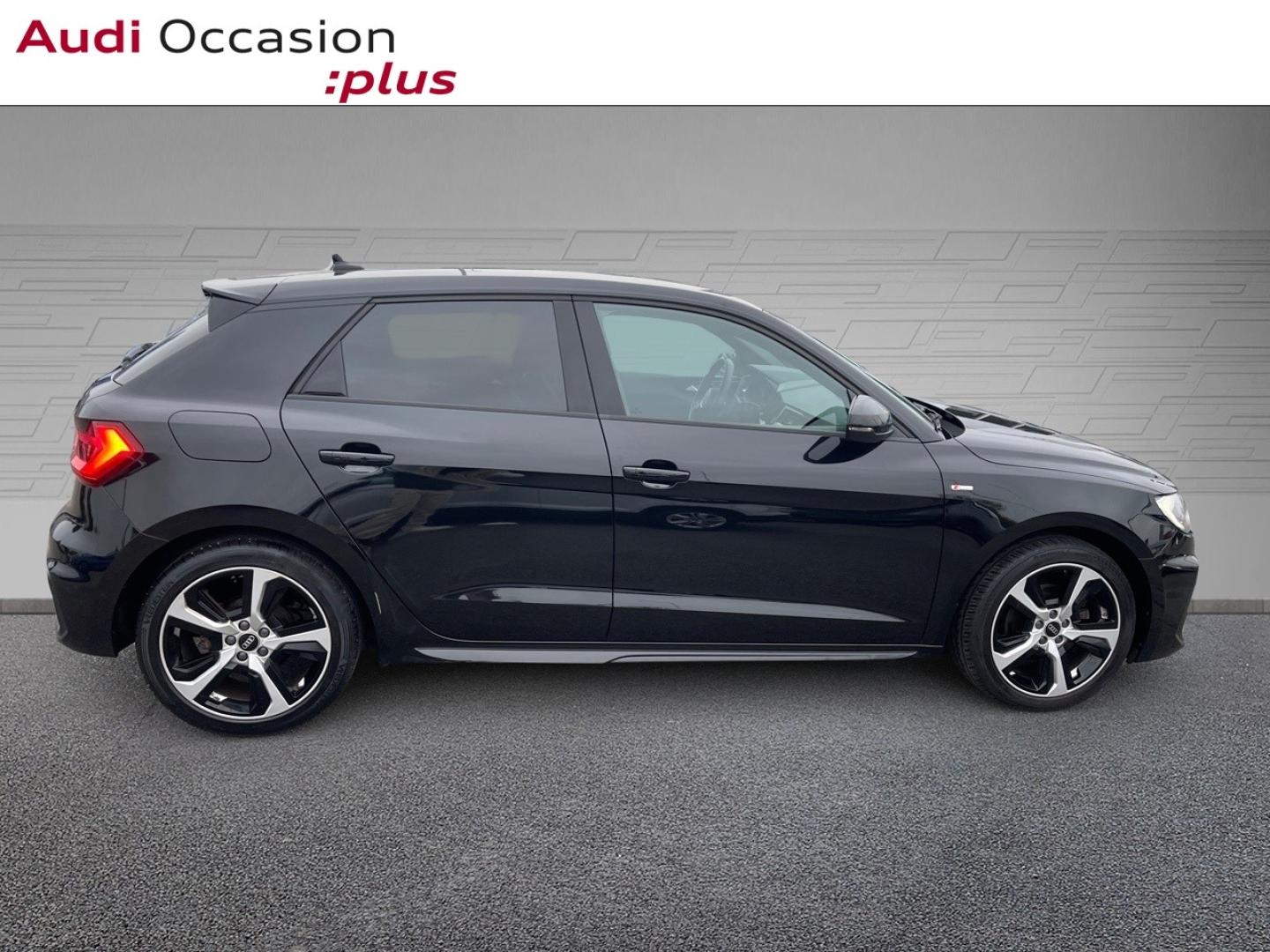 Voitures occasions Audi A1 Sportback S line Lens