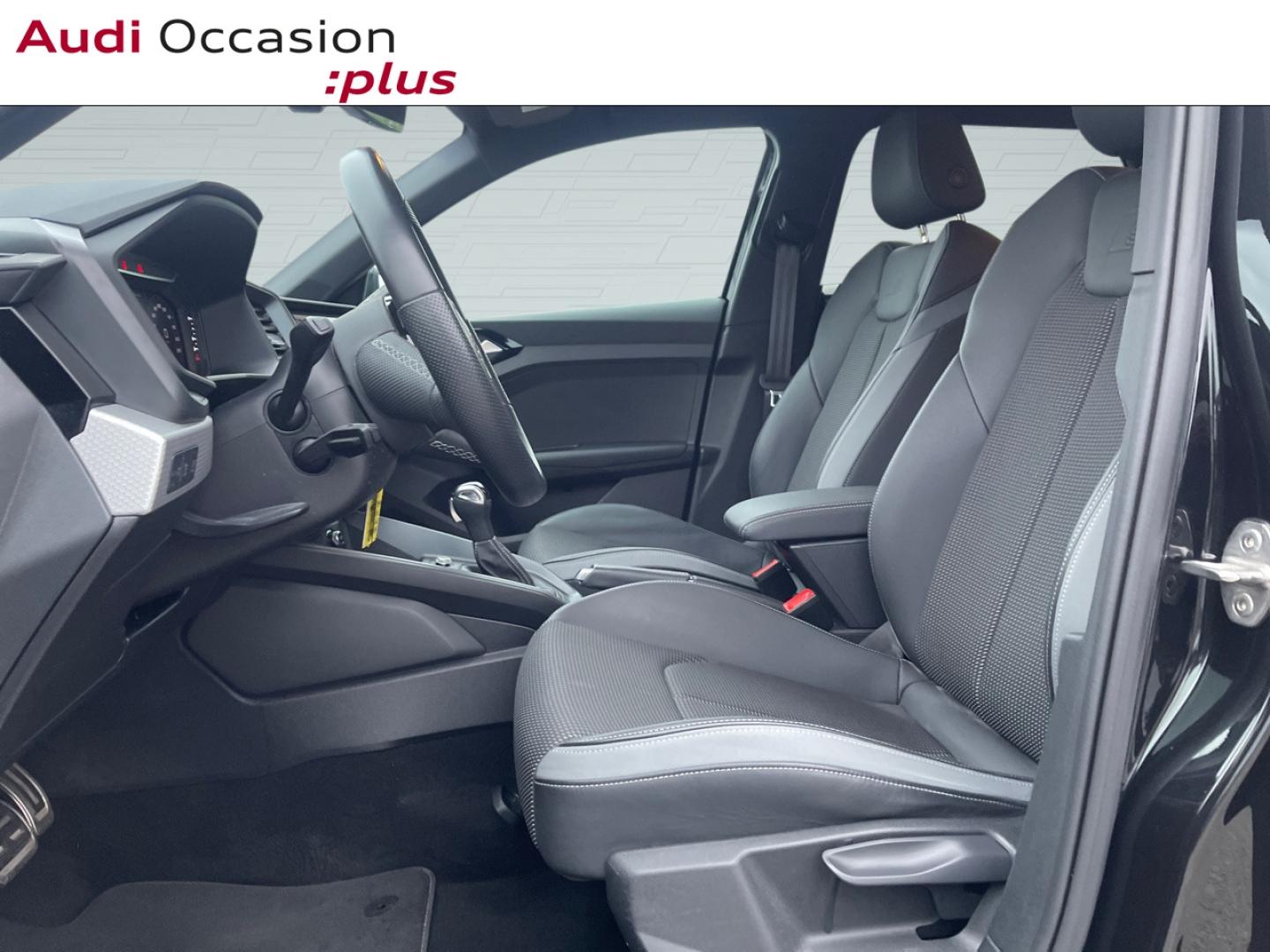 Voitures occasions Audi A1 Sportback S line Lens