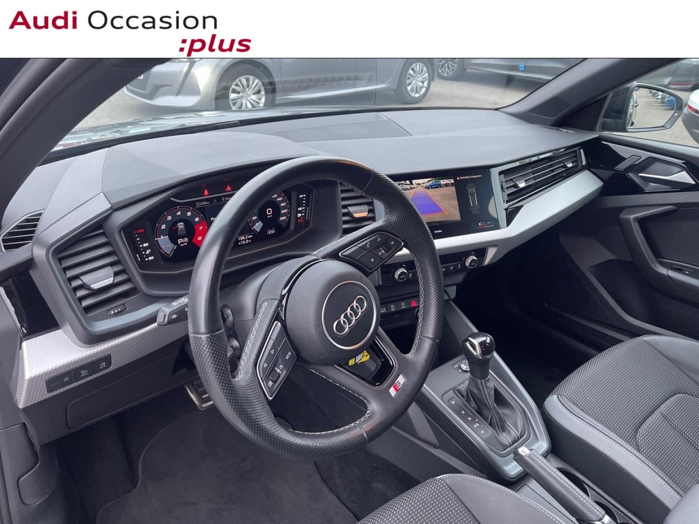 Voitures occasions Audi A1 Sportback S line Lens