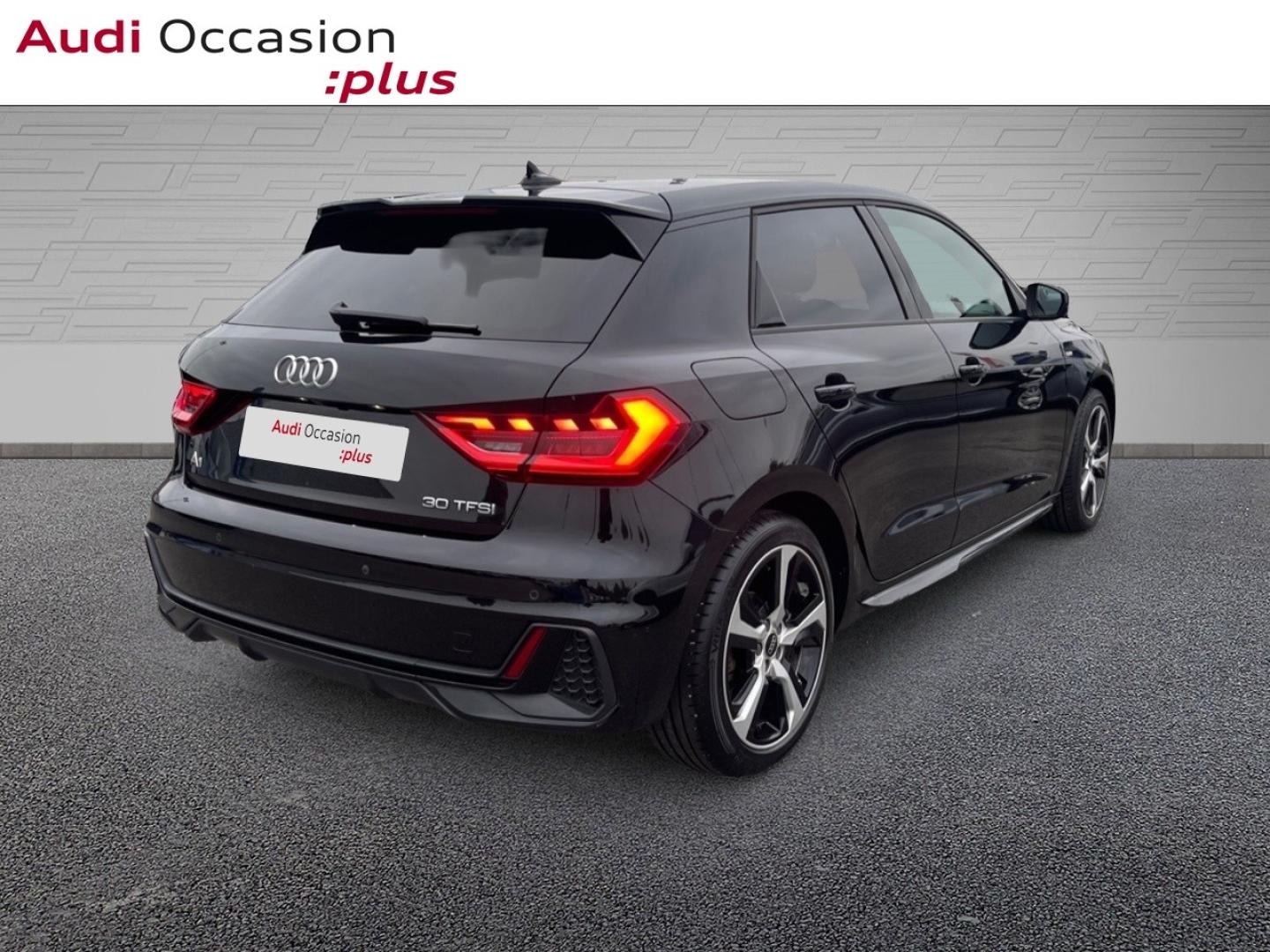 Voitures occasions Audi A1 Sportback S line Lens