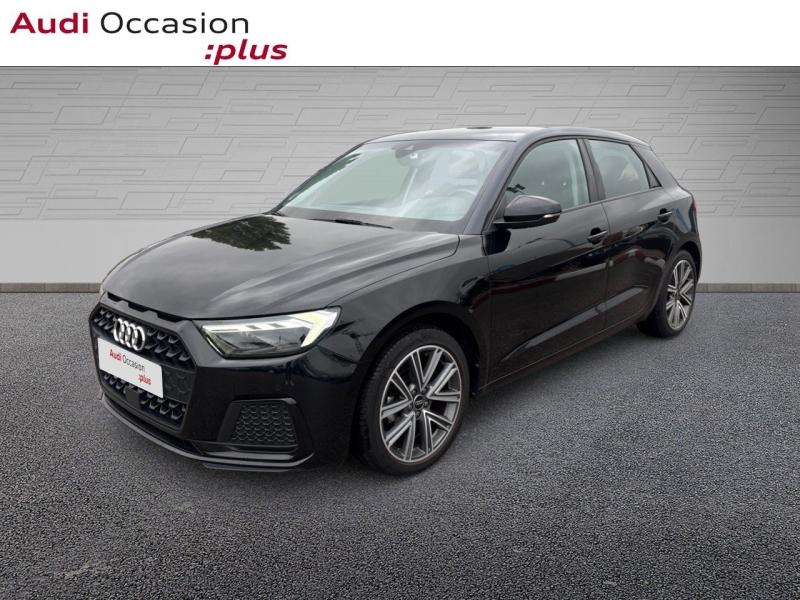 Voitures occasions Audi A1 Sportback Advanced Lens