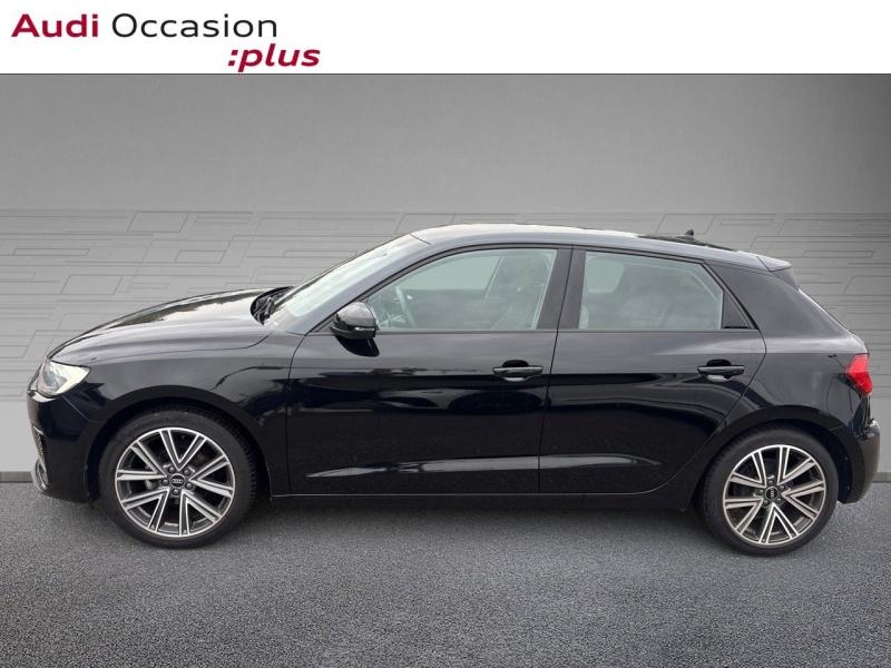 Voitures occasions Audi A1 Sportback Advanced Lens