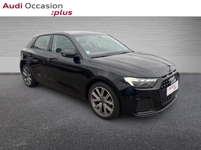Voitures occasions Audi A1 Sportback Advanced Lens
