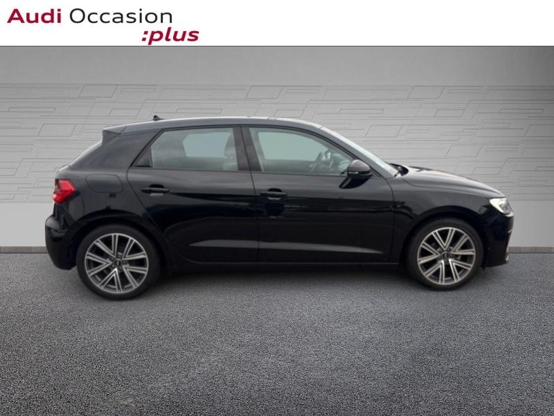 Voitures occasions Audi A1 Sportback Advanced Lens