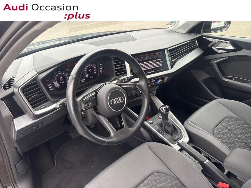 Voitures occasions Audi A1 Sportback Advanced Lens