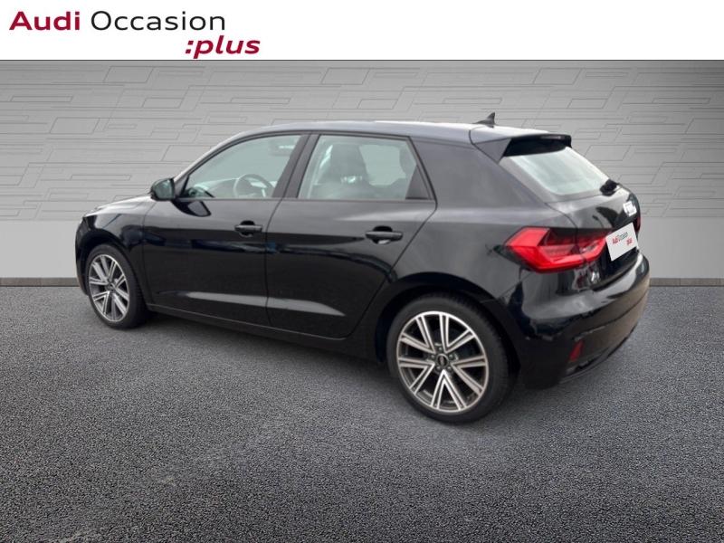Voitures occasions Audi A1 Sportback Advanced Lens