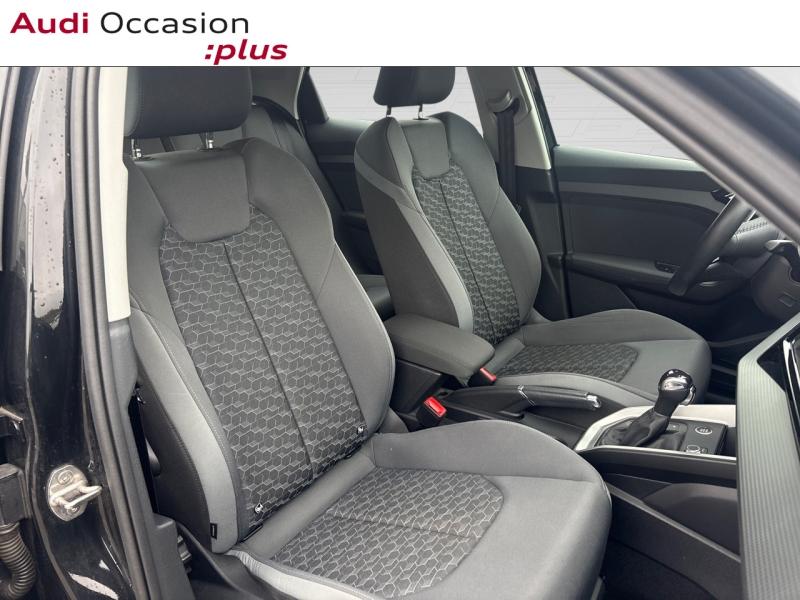 Voitures occasions Audi A1 Sportback Advanced Lens