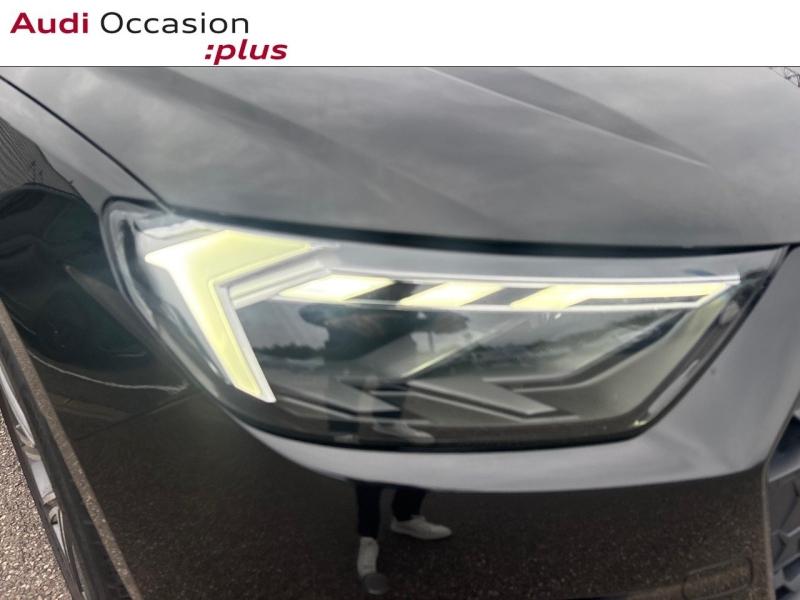Voitures occasions Audi A1 Sportback Advanced Lens