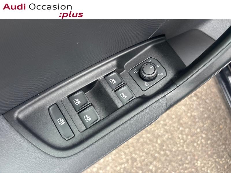 Voitures occasions Audi A1 Sportback Advanced Lens