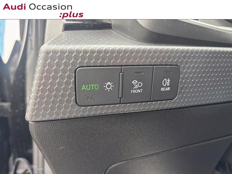 Voitures occasions Audi A1 Sportback Advanced Lens