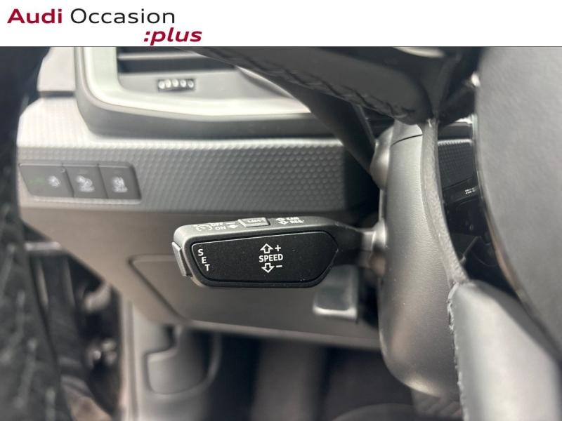 Voitures occasions Audi A1 Sportback Advanced Lens