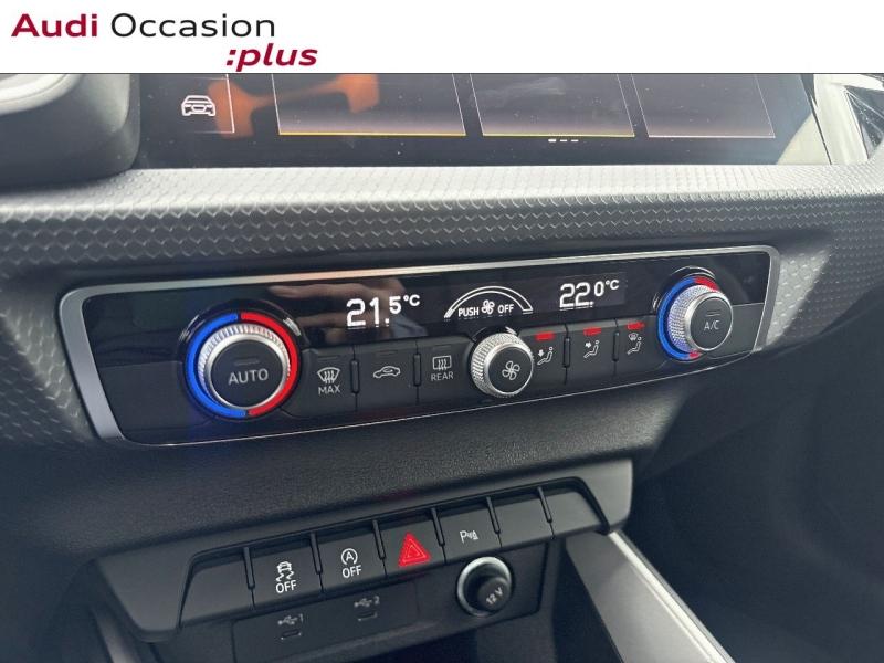 Voitures occasions Audi A1 Sportback Advanced Lens
