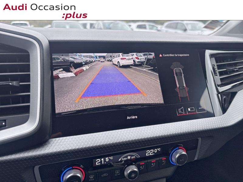 Voitures occasions Audi A1 Sportback Advanced Lens