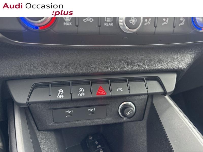 Voitures occasions Audi A1 Sportback Advanced Lens