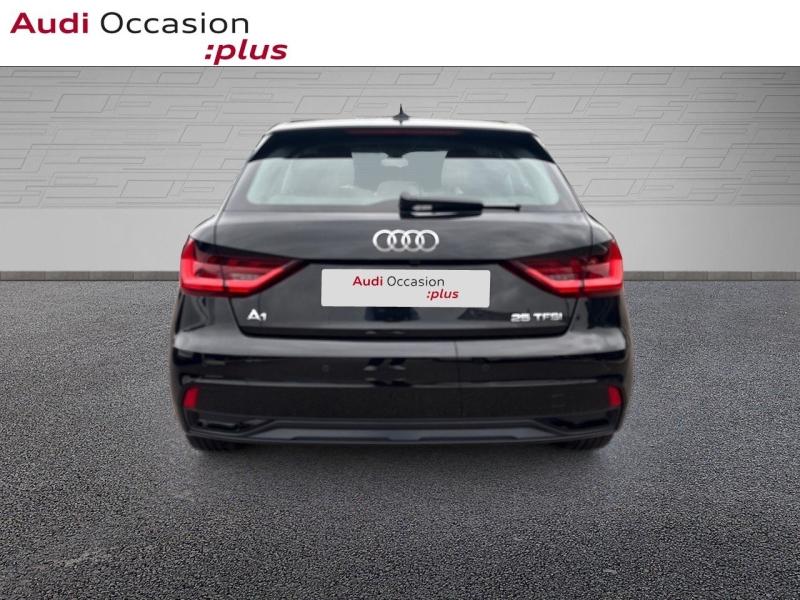 Voitures occasions Audi A1 Sportback Advanced Lens