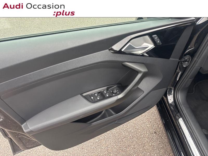 Voitures occasions Audi A1 Sportback Advanced Lens