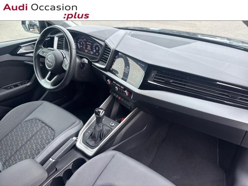Voitures occasions Audi A1 Sportback Advanced Lens