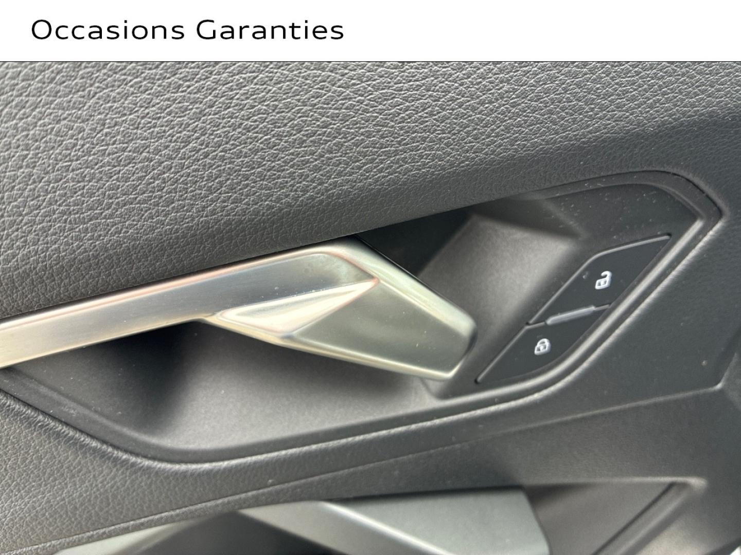 Voitures occasions Audi Q3 Sportback S line Lens
