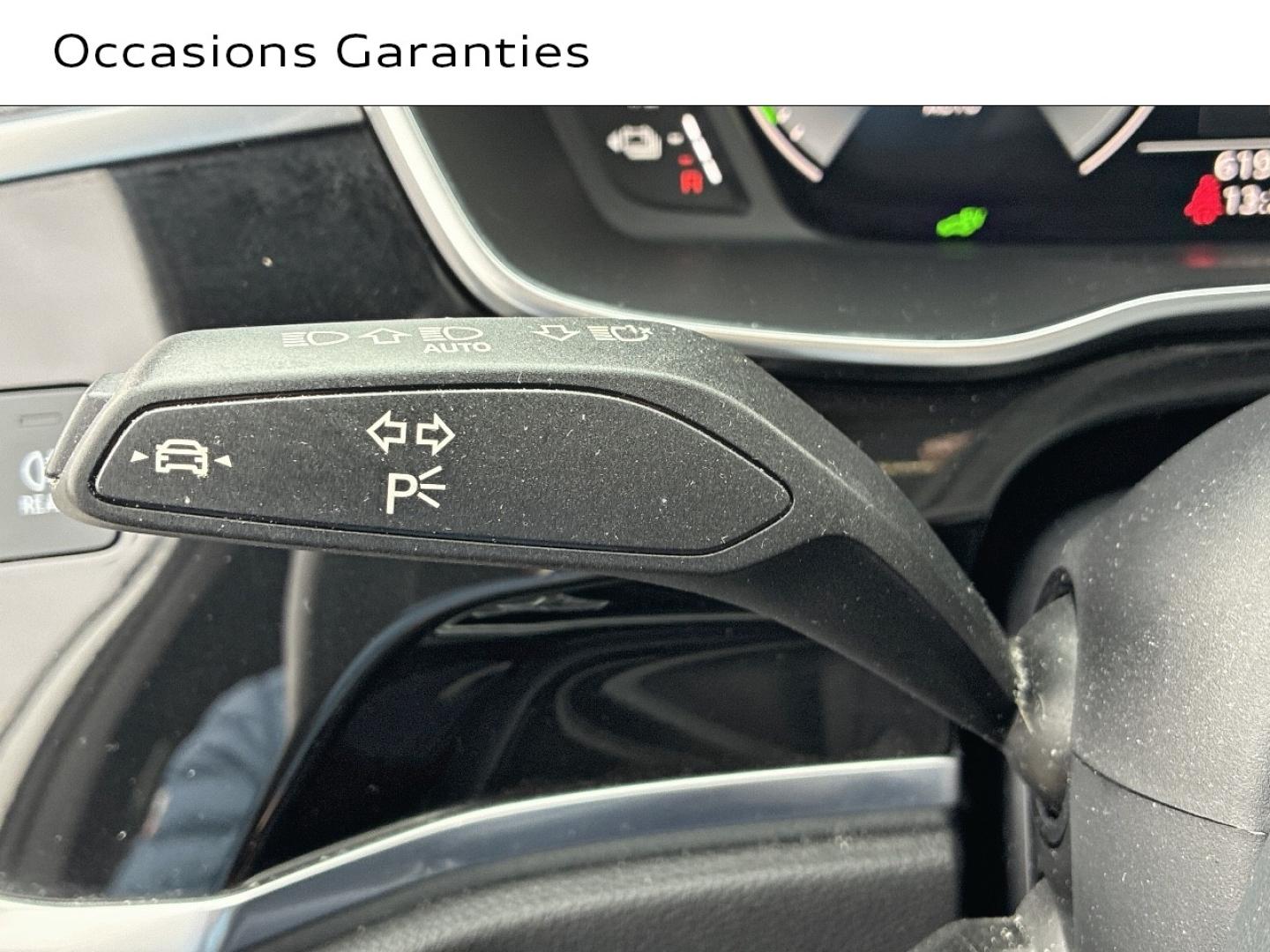 Voitures occasions Audi Q3 Sportback S line Lens