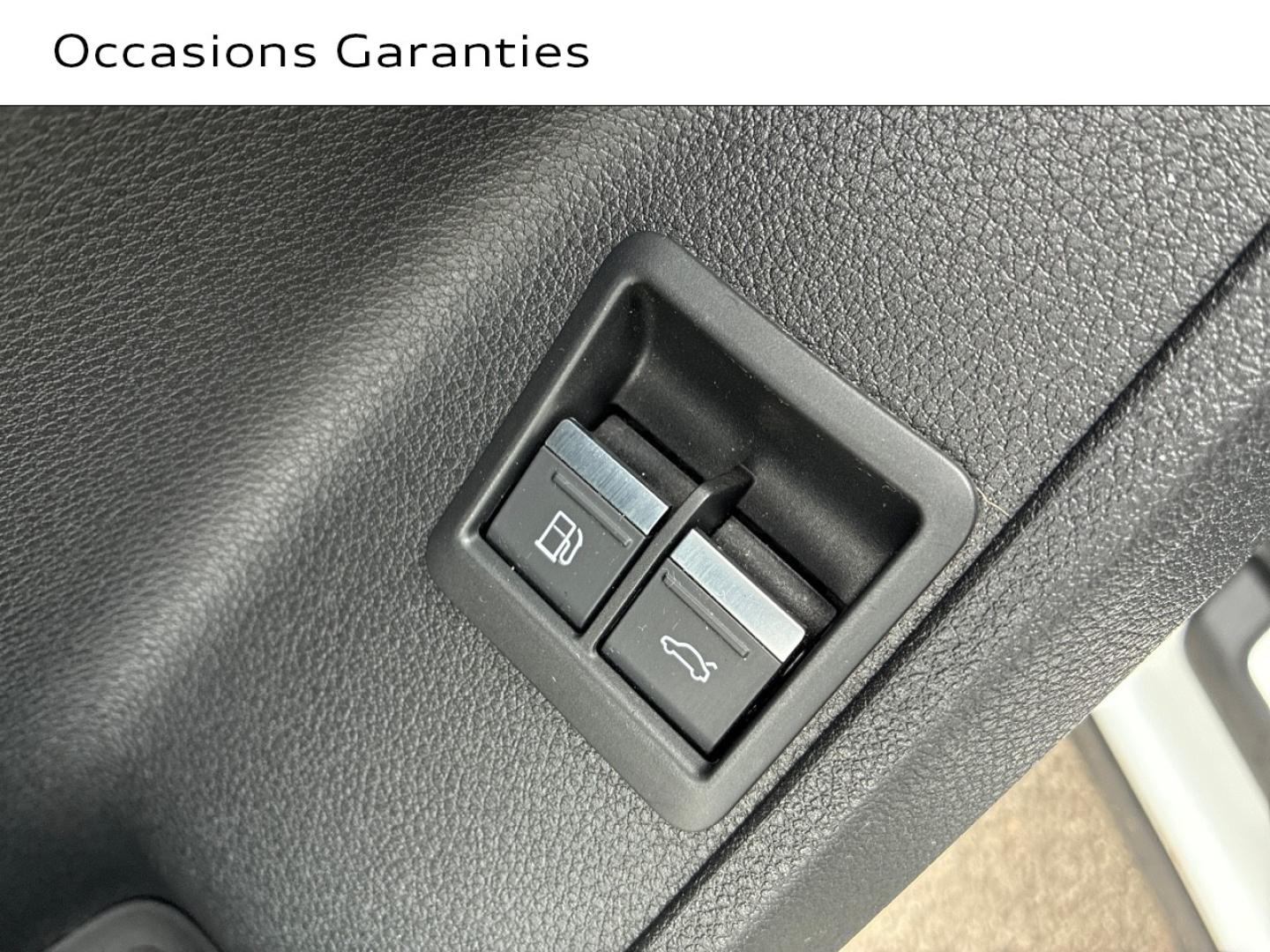 Voitures occasions Audi Q3 Sportback S line Lens