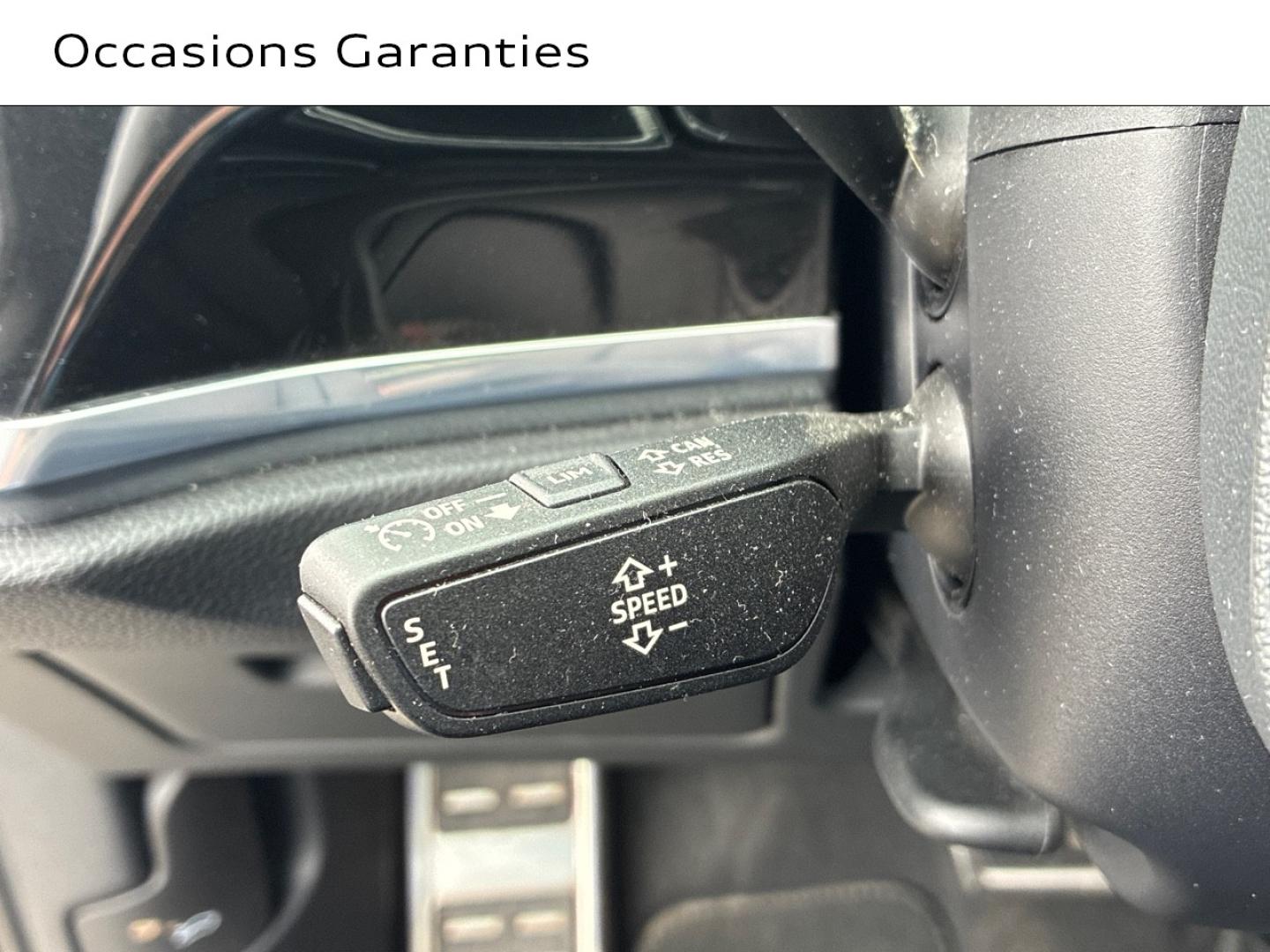 Voitures occasions Audi Q3 Sportback S line Lens