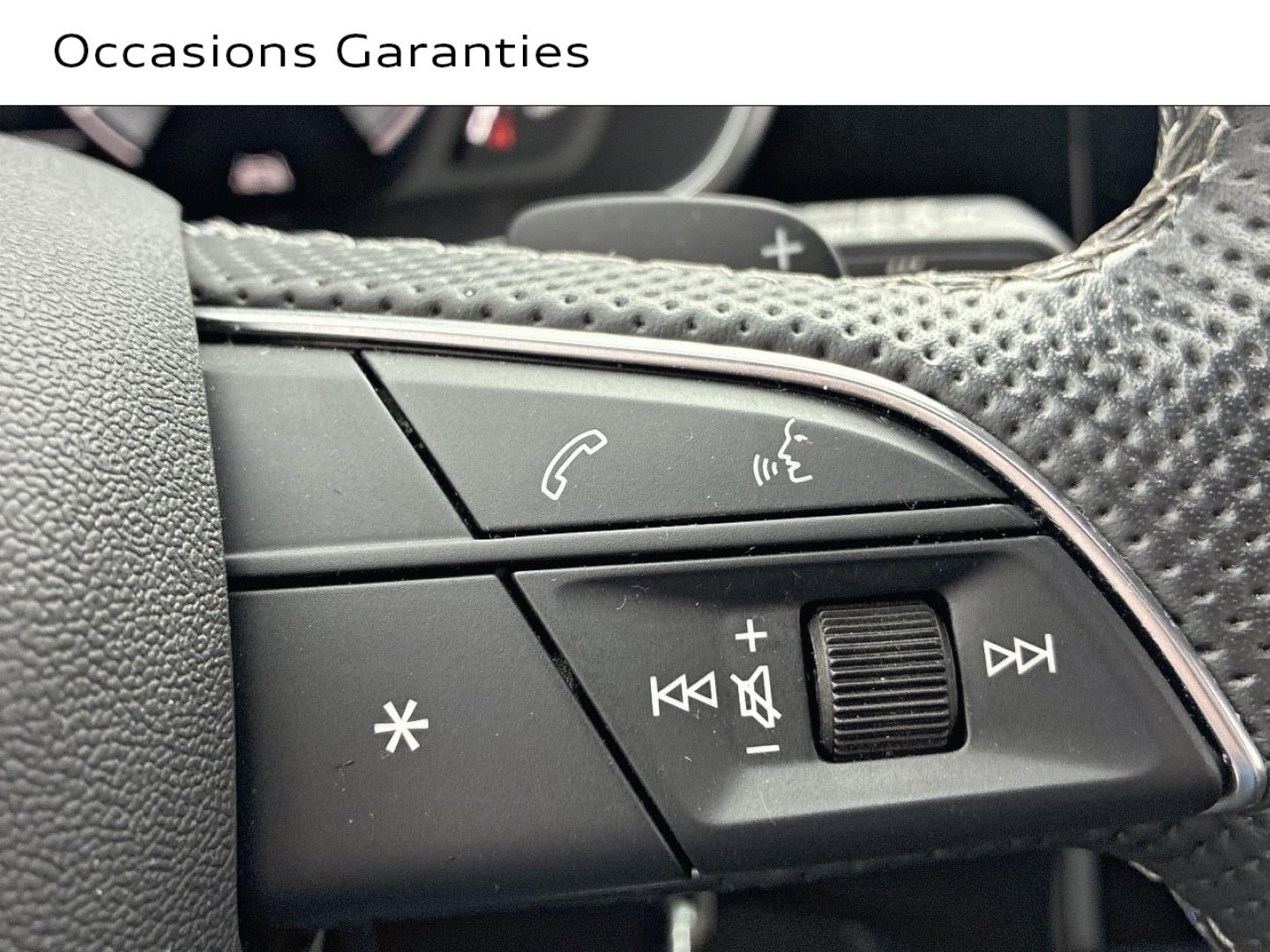 Voitures occasions Audi Q3 Sportback S line Lens
