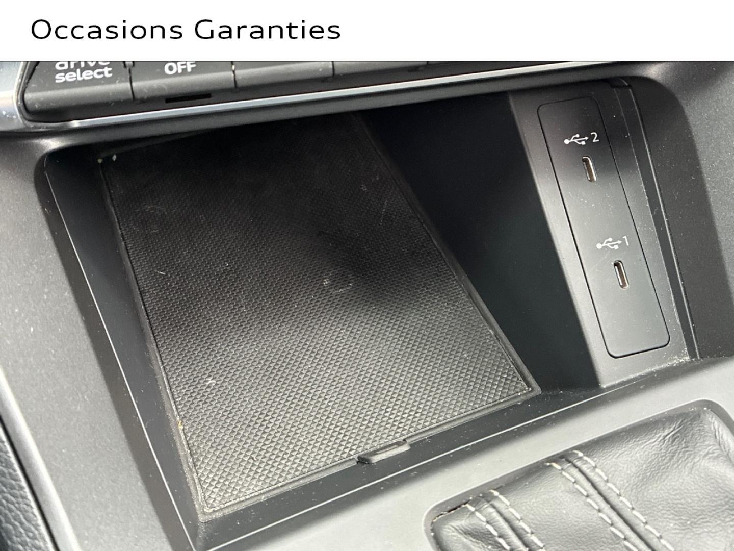 Voitures occasions Audi Q3 Sportback S line Lens