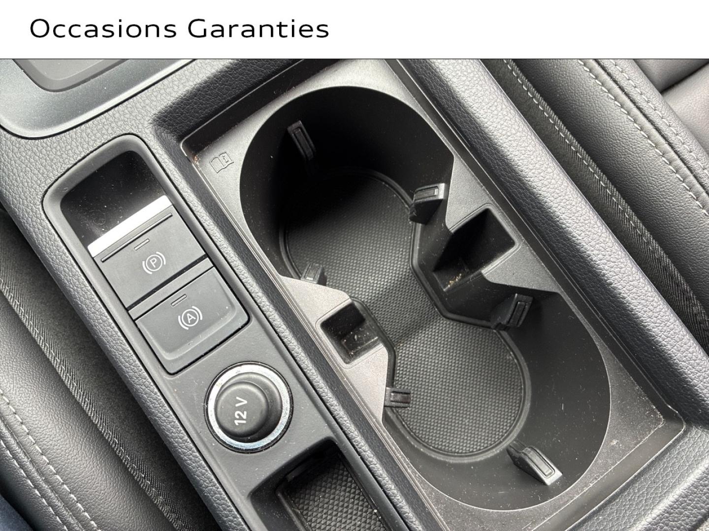 Voitures occasions Audi Q3 Sportback S line Lens