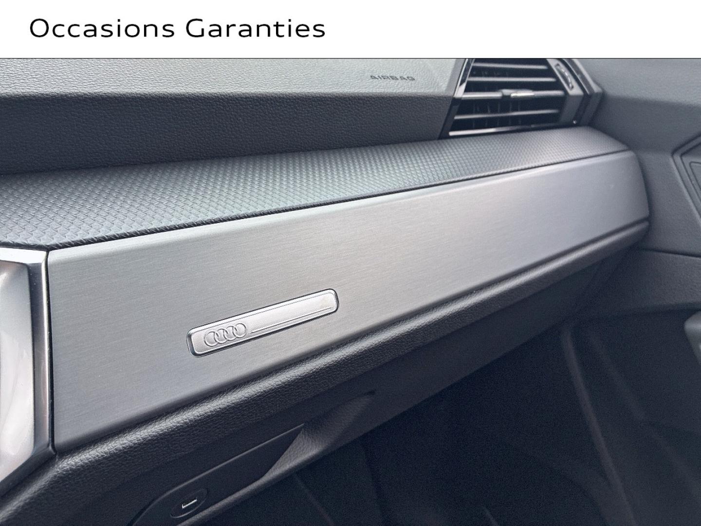 Voitures occasions Audi Q3 Sportback S line Lens