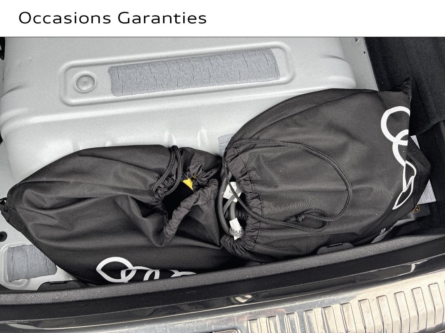 Voitures occasions Audi Q3 Sportback S line Lens