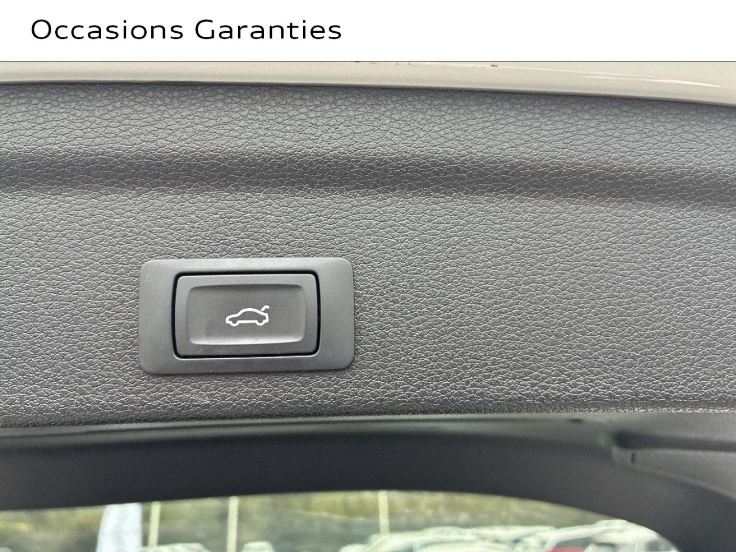 Voitures occasions Audi Q3 Sportback S line Lens