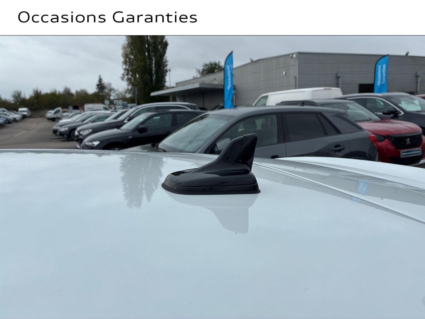 Voitures occasions Audi Q3 Sportback S line Lens