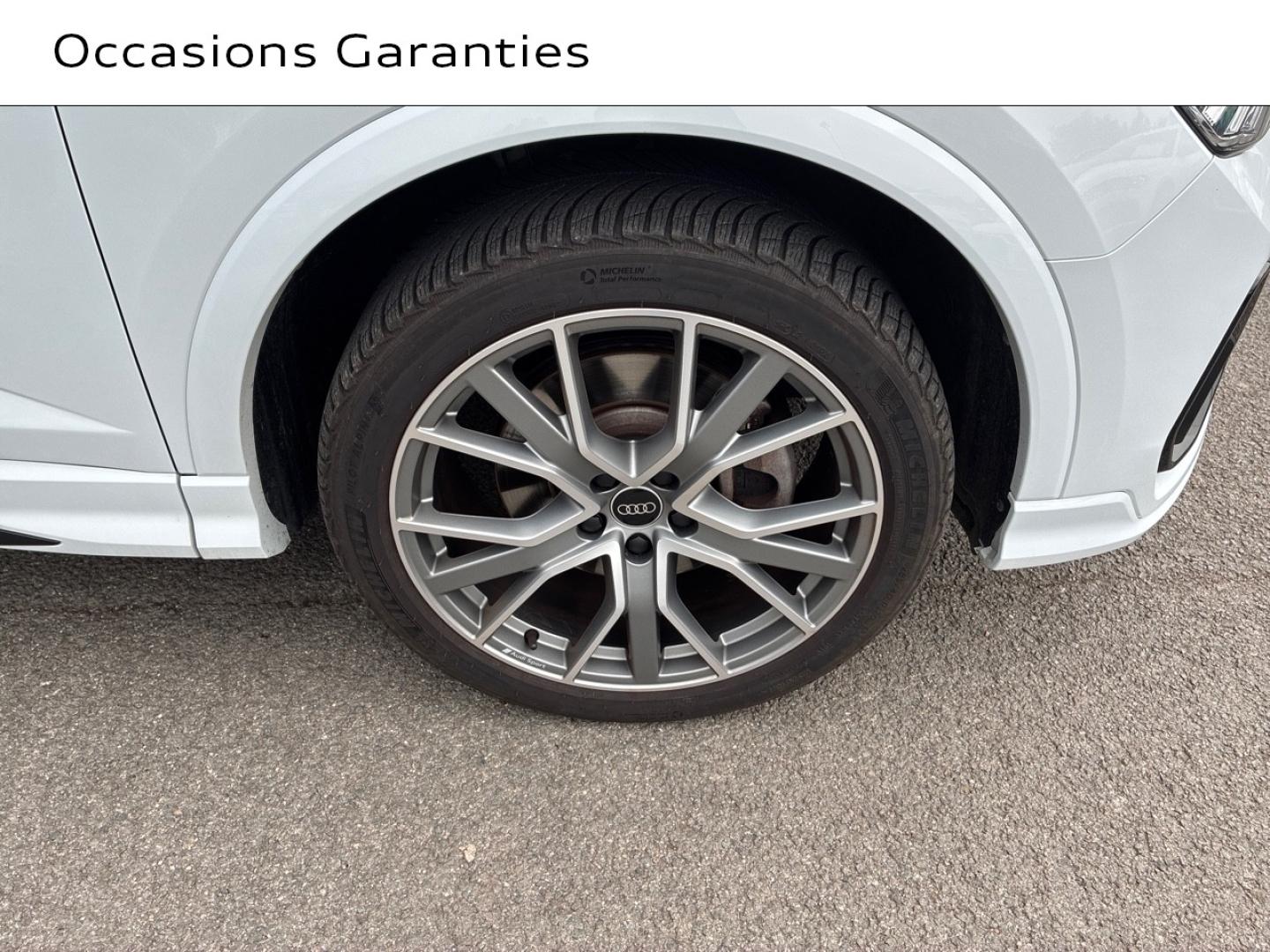 Voitures occasions Audi Q3 Sportback S line Lens