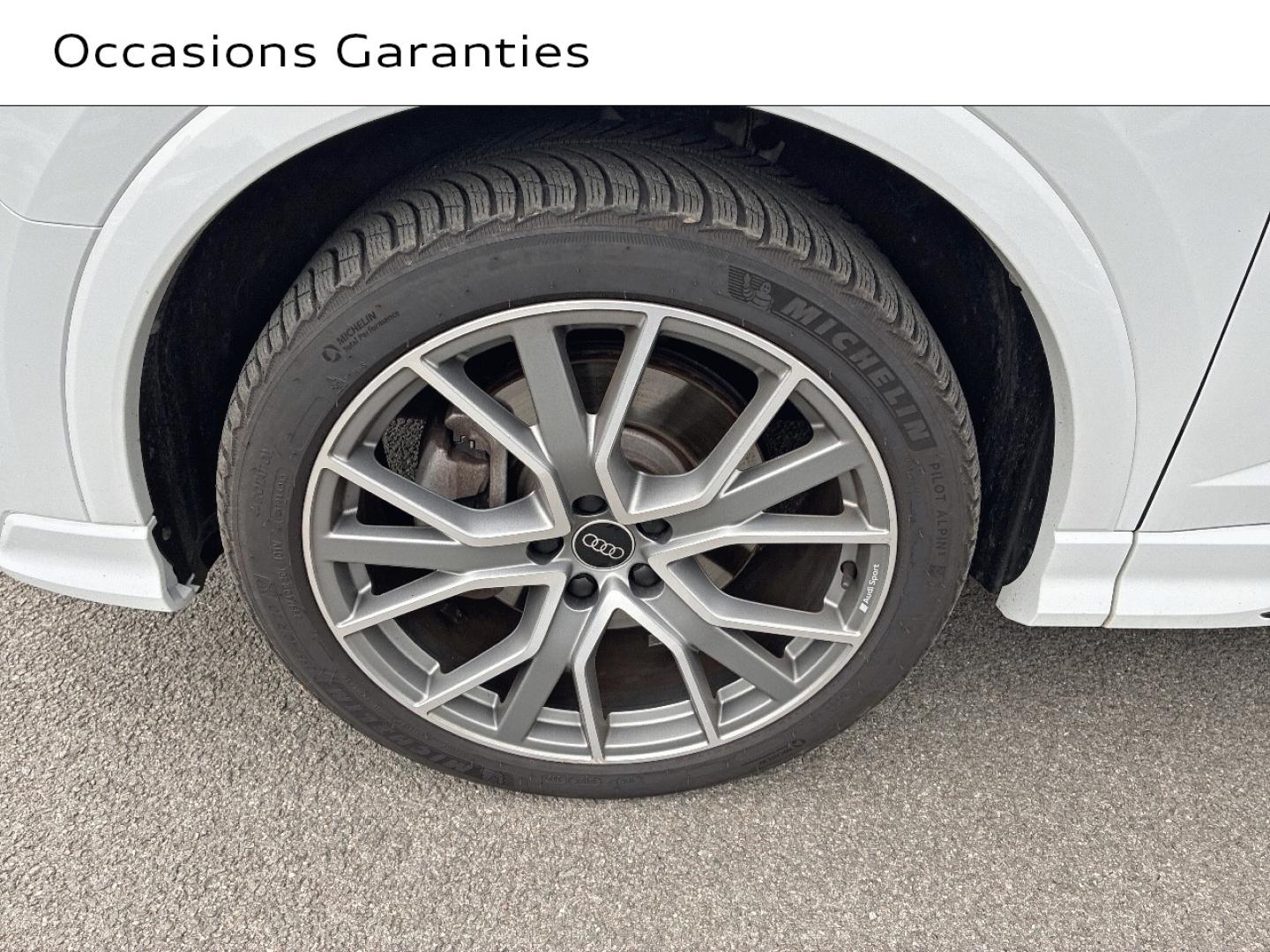 Voitures occasions Audi Q3 Sportback S line Lens