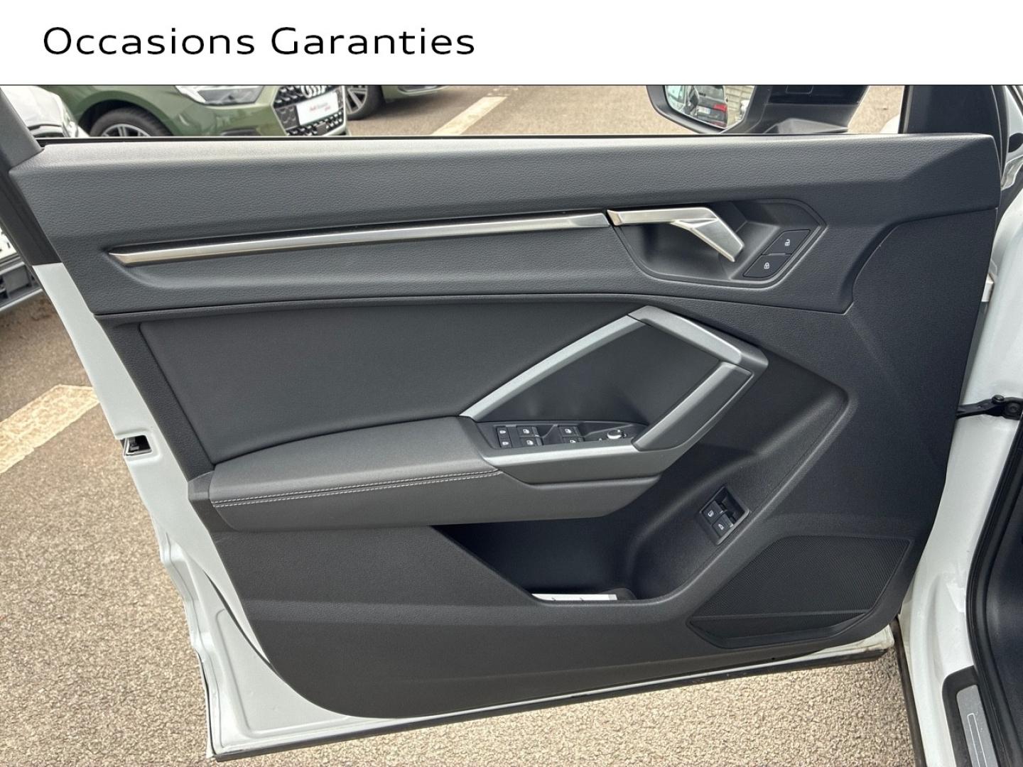 Voitures occasions Audi Q3 Sportback S line Lens