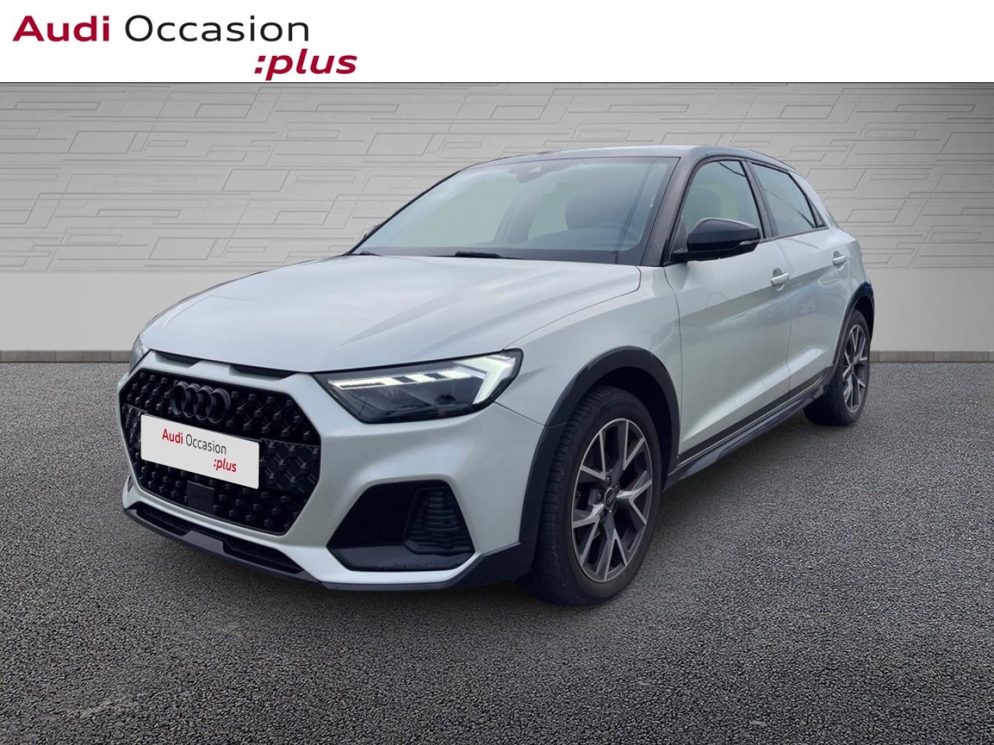 Audi A1 allstreet