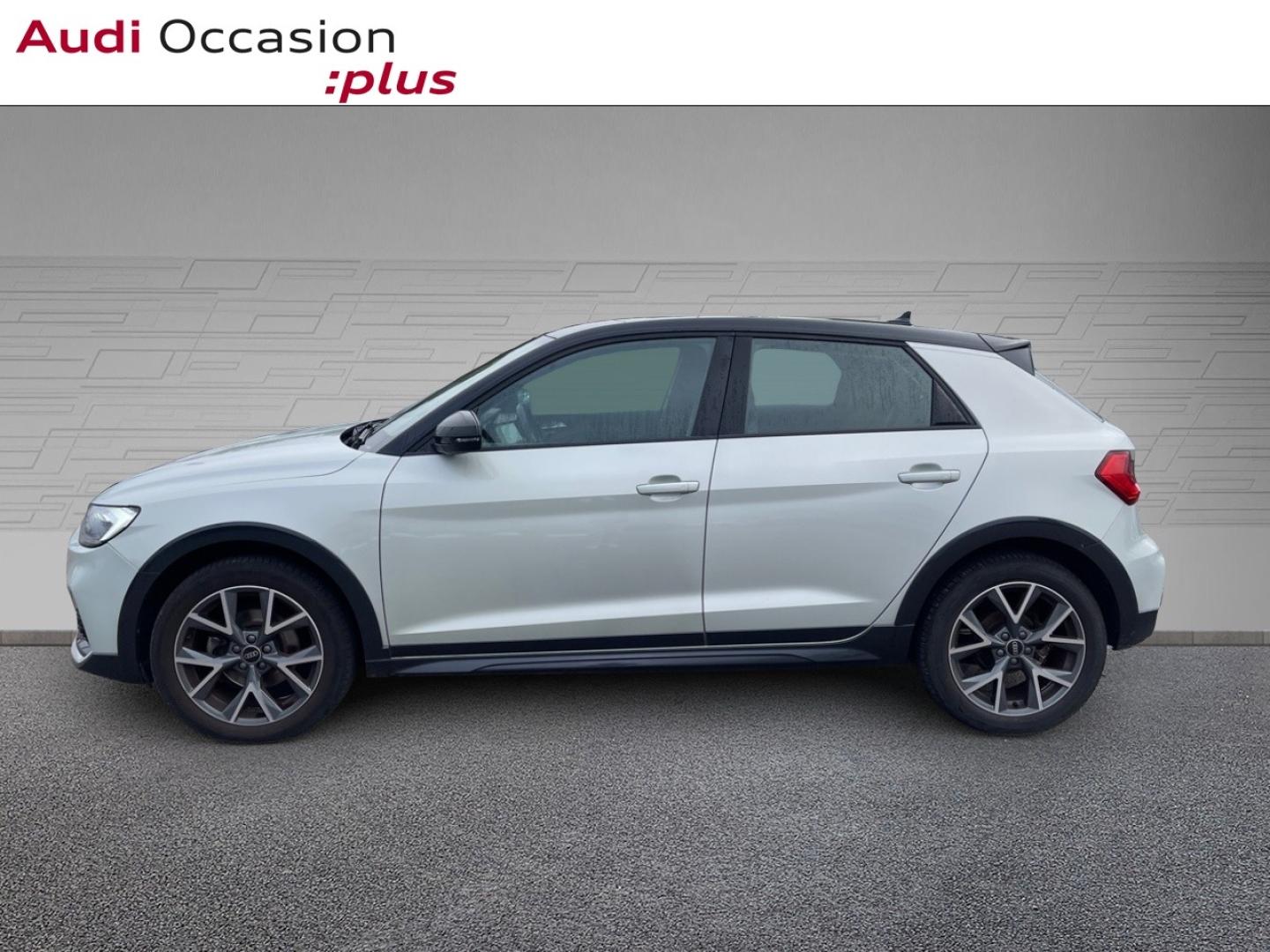 Voitures occasions Audi A1 allstreet Avus Lens