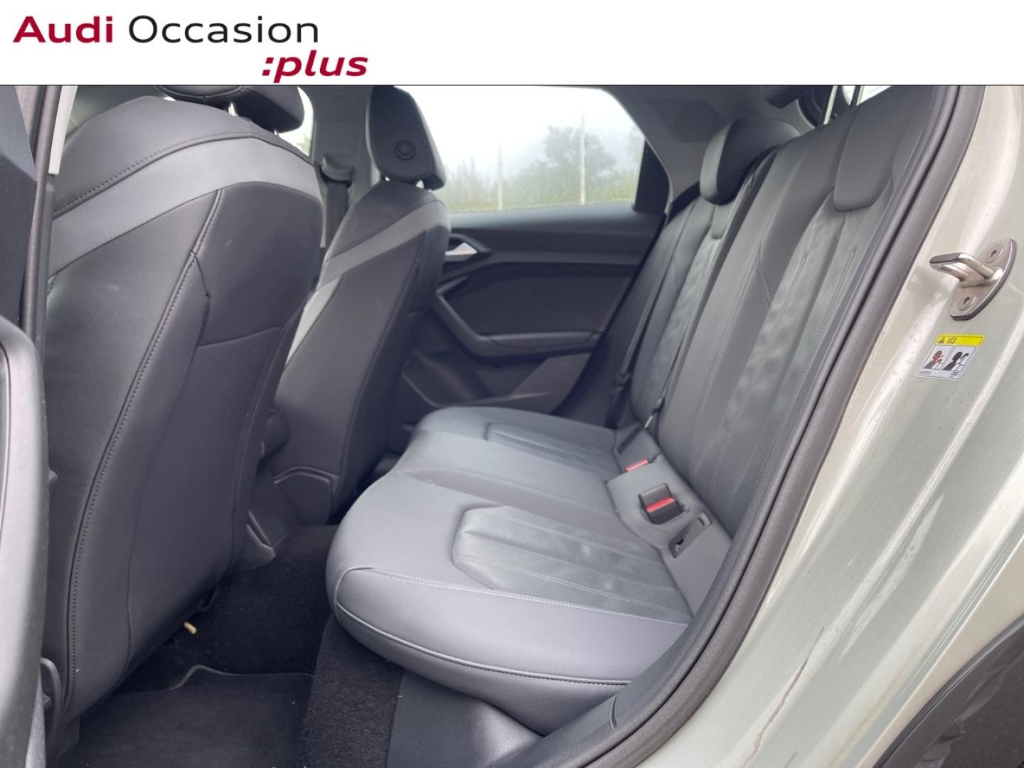 Voitures occasions Audi A1 allstreet Avus Lens