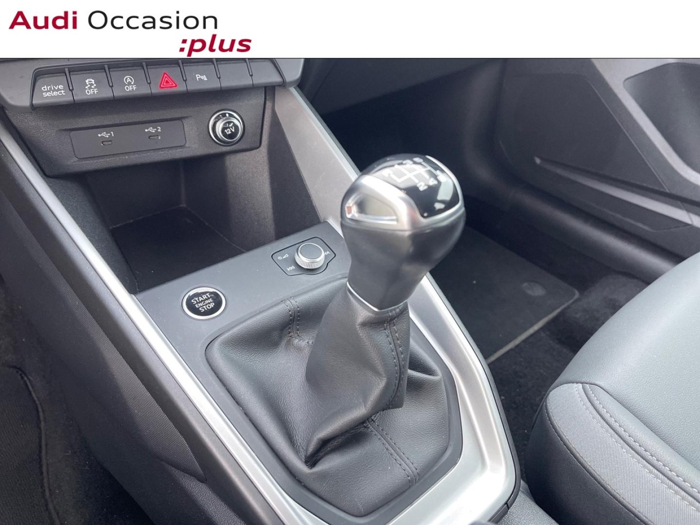 Voitures occasions Audi A1 allstreet Avus Lens