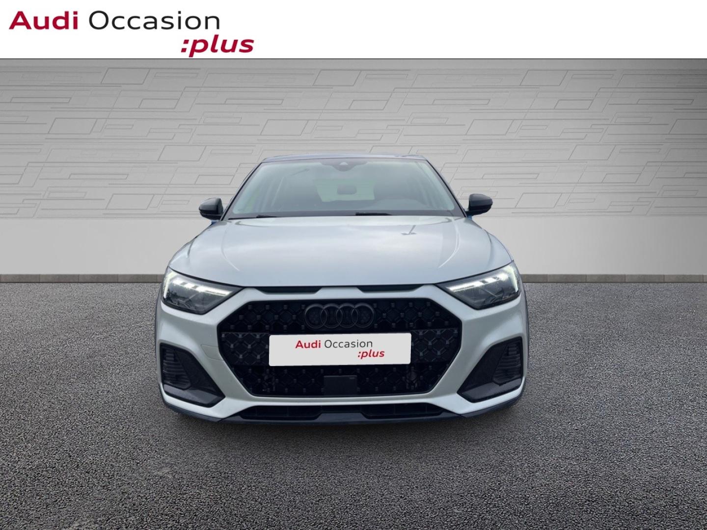 Voitures occasions Audi A1 allstreet Avus Lens