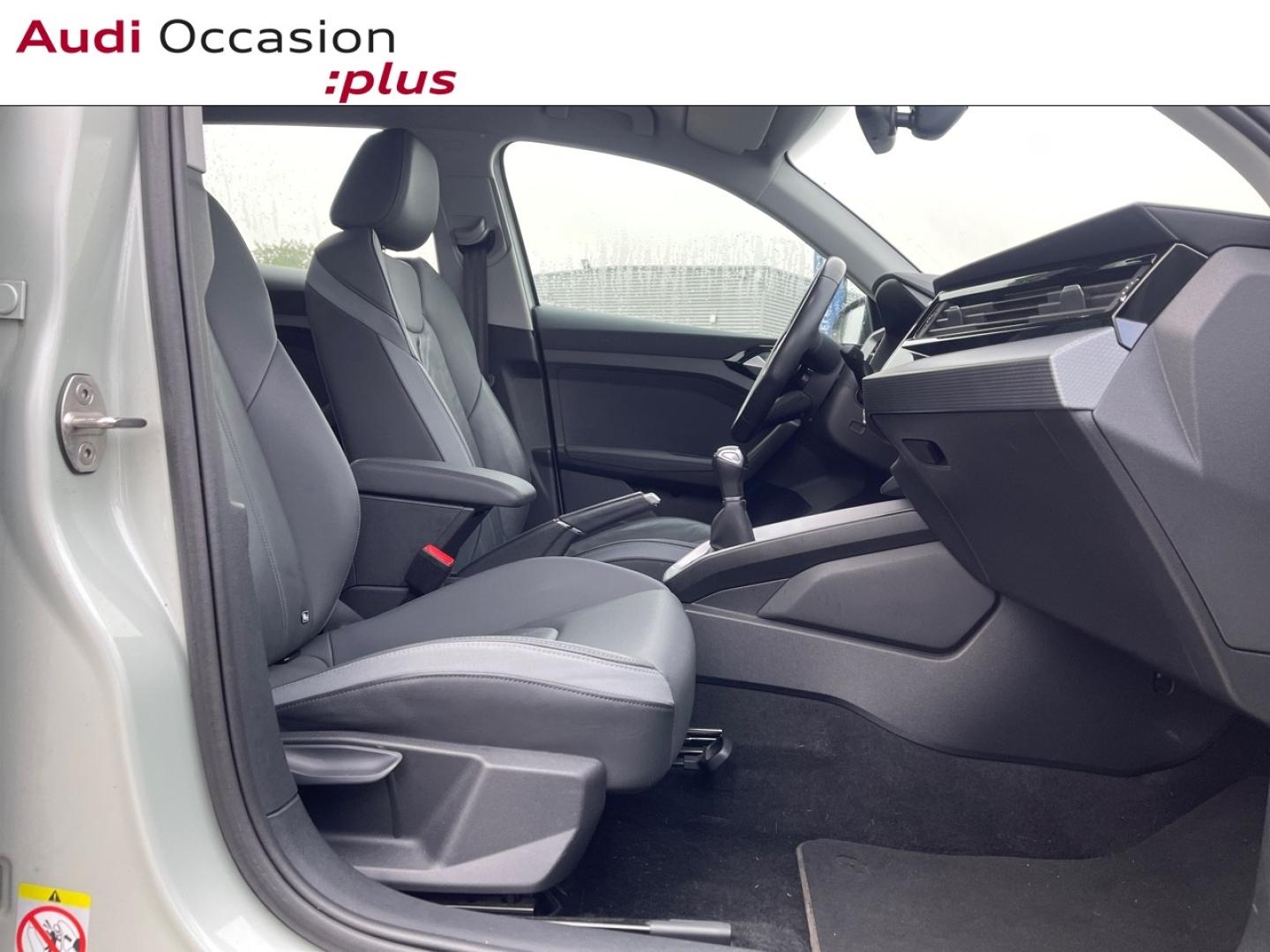 Voitures occasions Audi A1 allstreet Avus Lens