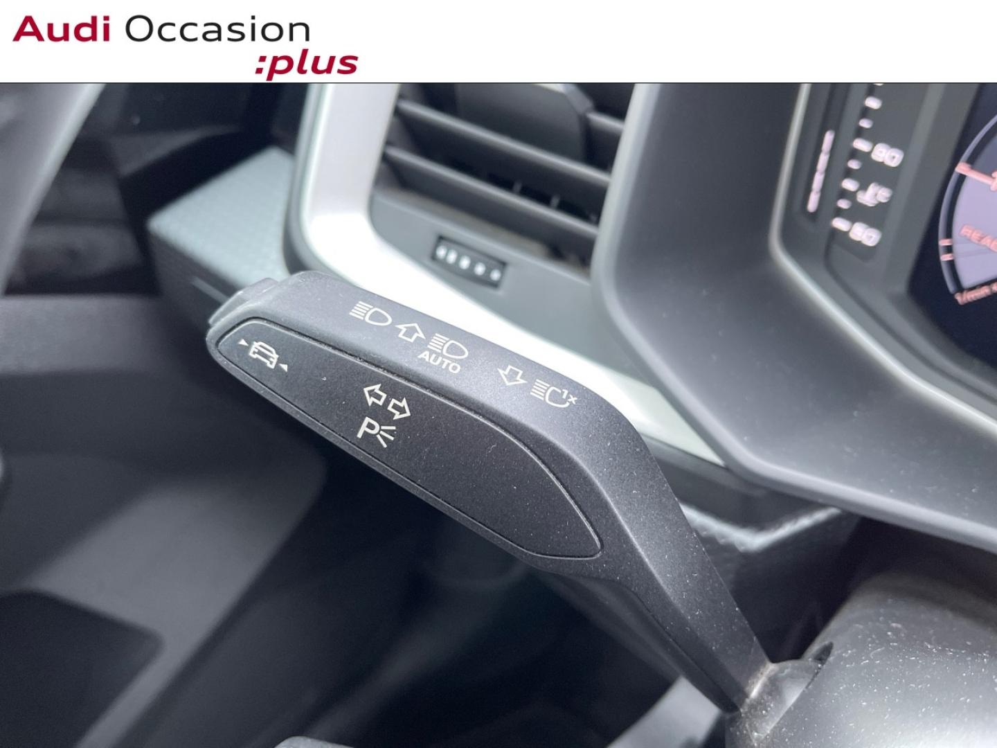 Voitures occasions Audi A1 allstreet Avus Lens