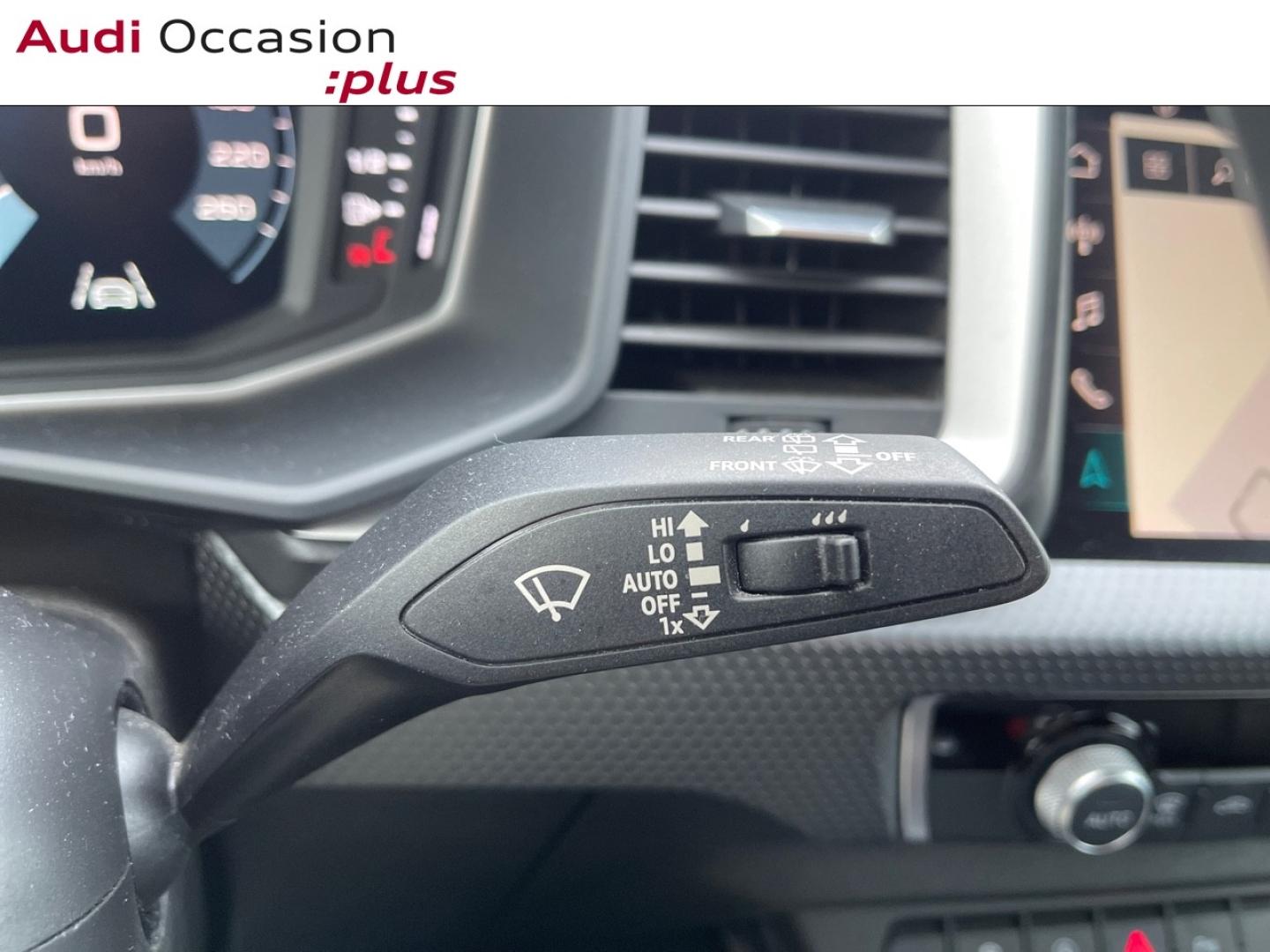 Voitures occasions Audi A1 allstreet Avus Lens