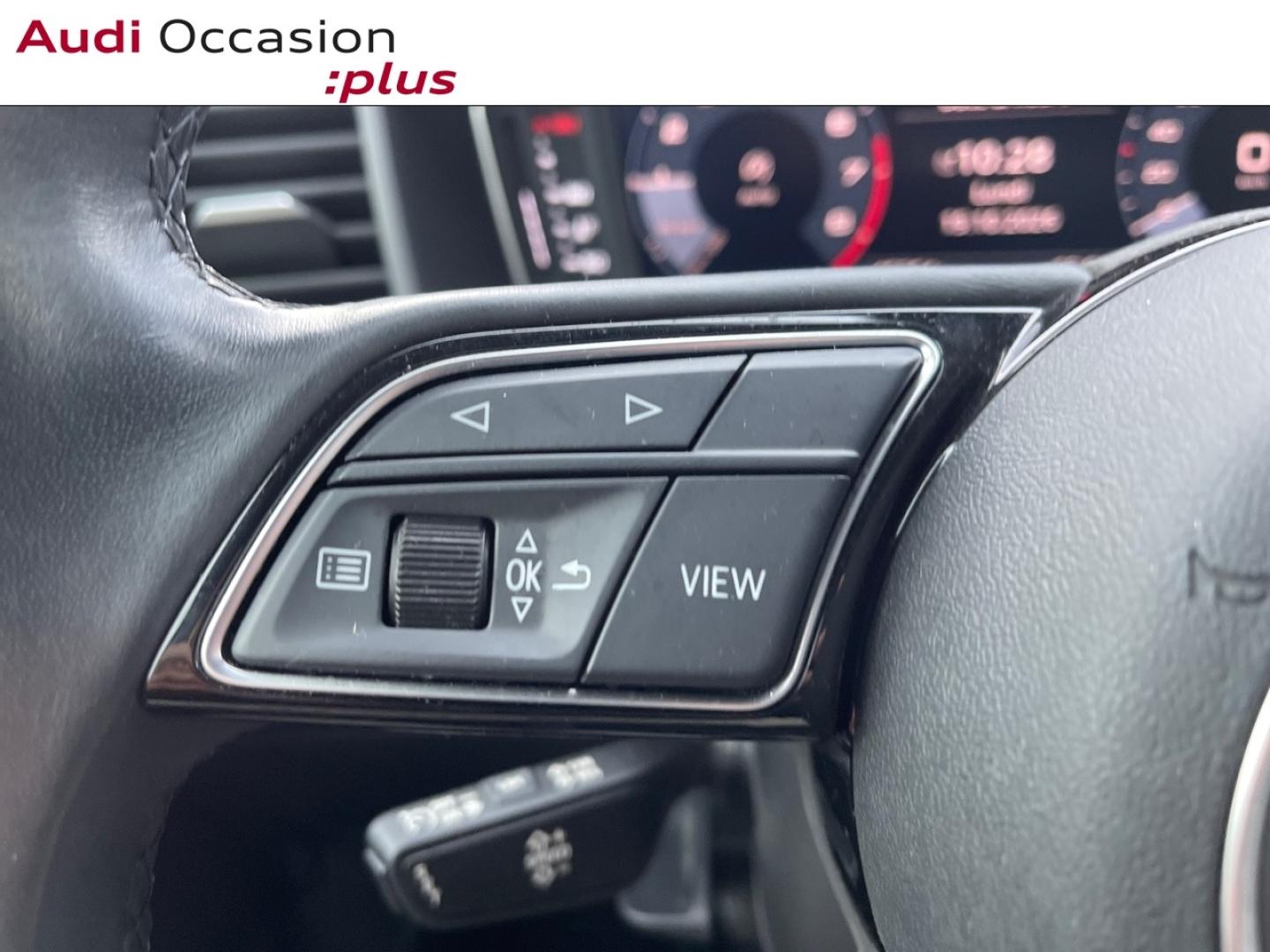 Voitures occasions Audi A1 allstreet Avus Lens