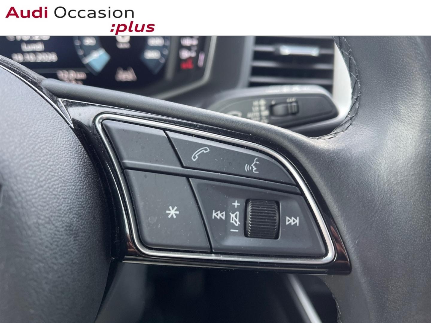 Voitures occasions Audi A1 allstreet Avus Dechy
