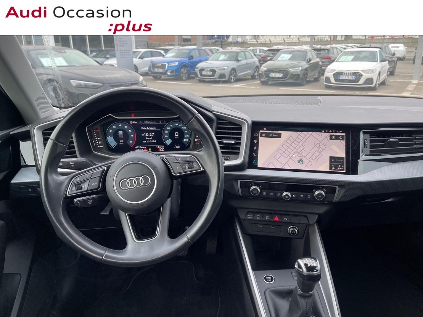 Voitures occasions Audi A1 allstreet Avus Lens
