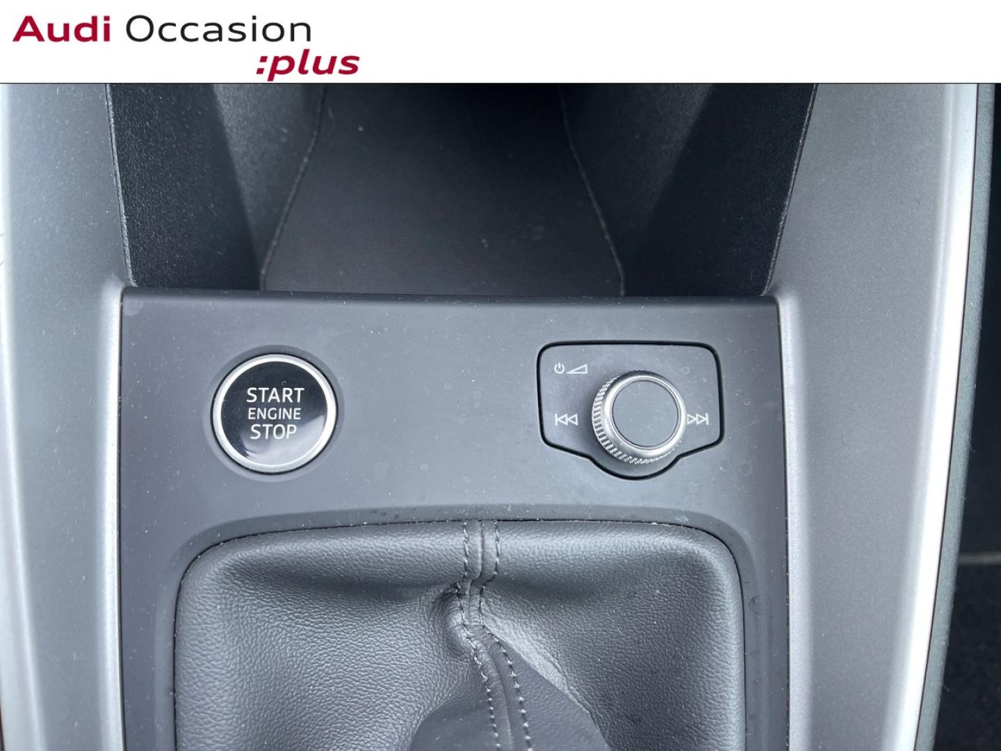 Voitures occasions Audi A1 allstreet Avus Lens
