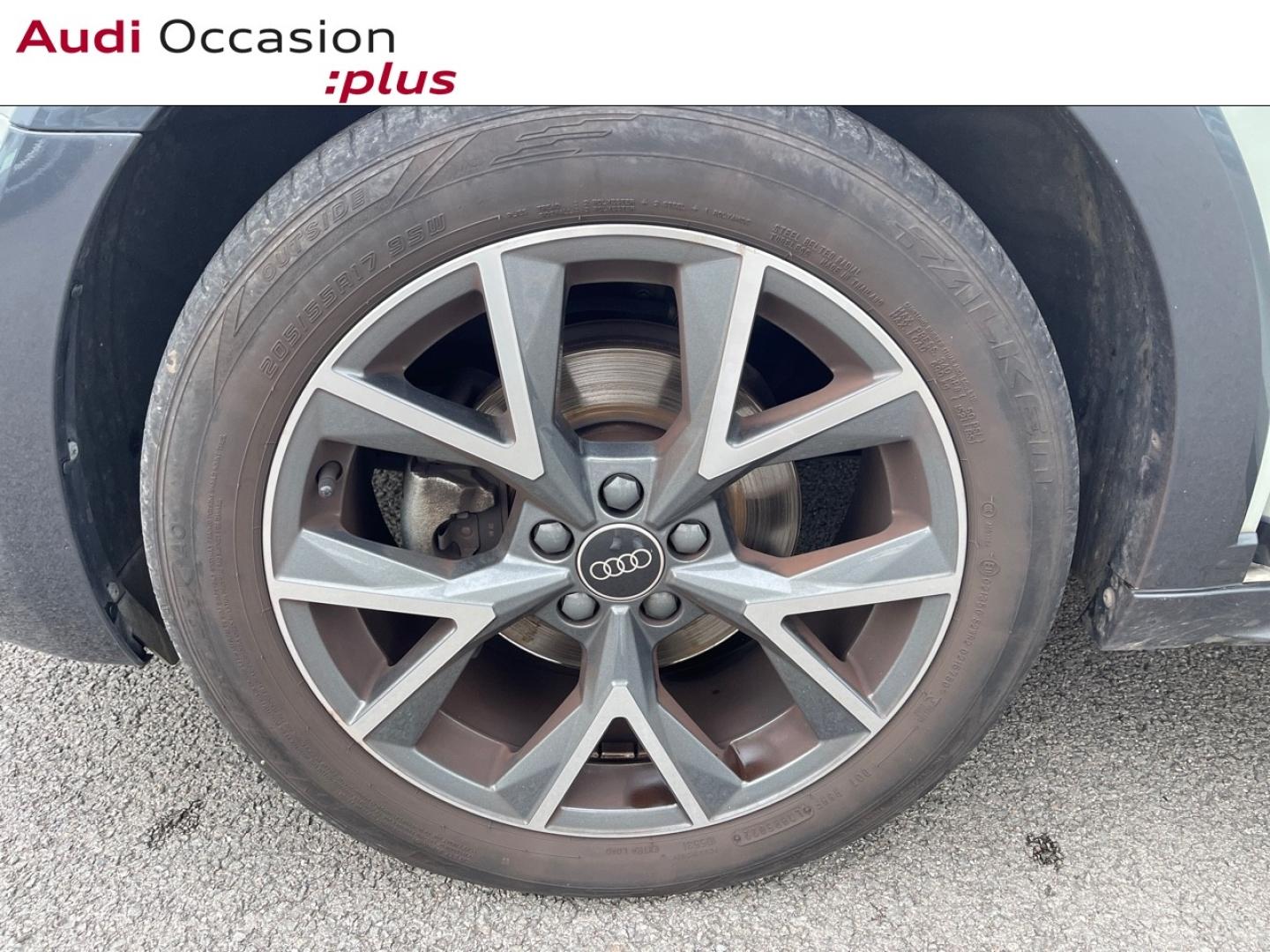 Voitures occasions Audi A1 allstreet Avus Dechy