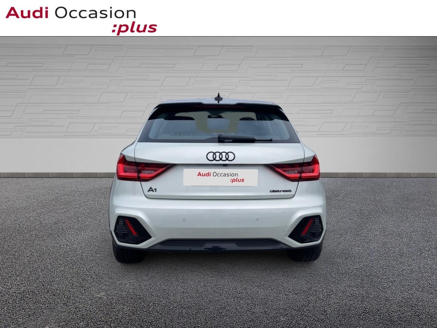 Voitures occasions Audi A1 allstreet Avus Lens