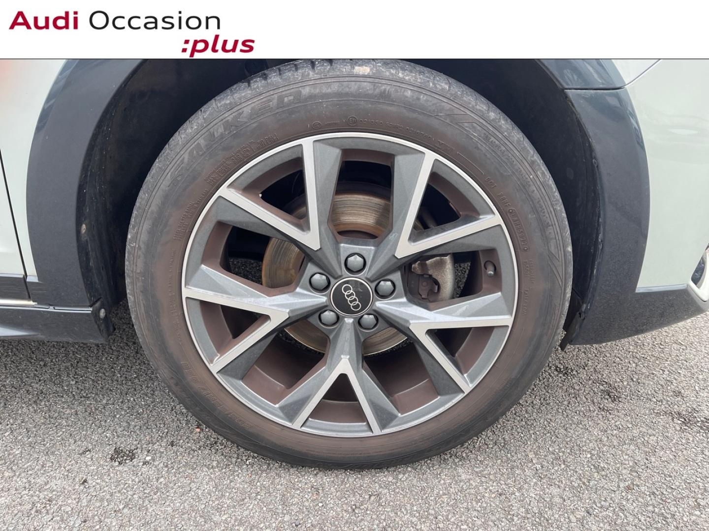 Voitures occasions Audi A1 allstreet Avus Lens